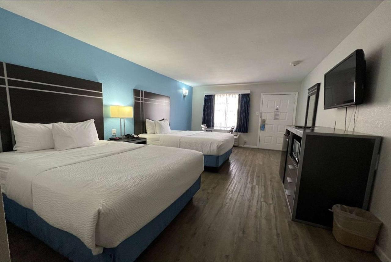 Days Inn By Wyndham Orange Extérieur photo